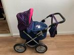 Poppenwagen, inclusief luiertas, Kinderen en Baby's, Speelgoed | Poppen, Ophalen, Zo goed als nieuw, Overige typen