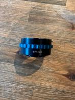 MFT naar Nikon Lens Adapter, Audio, Tv en Foto, Fotografie | Lenzen en Objectieven, Ophalen of Verzenden, Gebruikt, Toebehoren