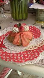 Taartjr nep, Verzenden