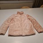 HEMA Teddy Jas Maat 134/140, Kinderen en Baby's, Kinderkleding | Maat 134, Gebruikt, Meisje, Ophalen of Verzenden, HEMA