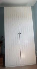 Kast Ikea wit, Huis en Inrichting, Kasten | Kledingkasten, Ophalen, Gebruikt
