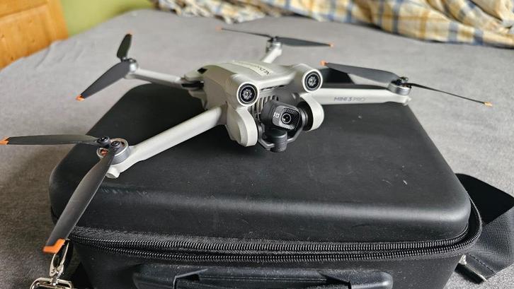 Dji mini 3 pro fly more combo, Audio, Tv en Foto, Drones, Zo goed als nieuw, Drone met camera, Ophalen