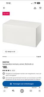 IKEA Smastad Ladekast / Speelgoedkist, Ophalen, Gebruikt, 50 tot 100 cm, 3 of 4 laden