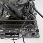 MSI Z370 Gaming Pro | 8GB | Intel Core i3-8350K | 256GB SSD, Computers en Software, Moederborden, MSI, Zo goed als nieuw, Support@msi.com