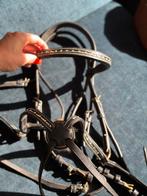 Mexicaans hoofdstel zwart, Ophalen of Verzenden, Zo goed als nieuw, Dressuur