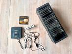 Sony MD Walkman MZ-E33 met Mini-Disc’s, Audio, Tv en Foto, Walkmans, Discmans en Minidiscspelers, Ophalen of Verzenden, Minidisc-speler