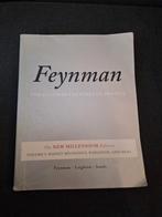 The feynman lectures on physics., Boeken, Gelezen, Richard P. Feynman, Verzenden