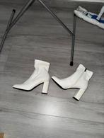 Hakken wit guess maat 37, Ophalen of Verzenden, Zo goed als nieuw, Wit