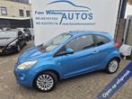 Ford Ka 1.2 Titanium X, Auto's, Ford, Voorwielaandrijving, Stof, Gebruikt, 4 cilinders