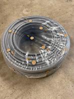 Te koop nieuwe rol van 100 mtr.3x2,5 mm2 YMVK Kabel merk TKF, Doe-het-zelf en Verbouw, Elektra en Kabels, Ophalen of Verzenden