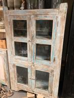 Unieke vondsten, Huis en Inrichting, Kasten | Vitrinekasten, Ophalen, Zo goed als nieuw, 25 tot 50 cm