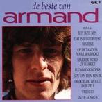 Armand - De Beste Van Armand, Cd's en Dvd's, Ophalen of Verzenden, Zo goed als nieuw, Pop