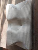 Anti Snurk Kussen - Comfortabel en Ondersteunend, Ophalen, Nieuw, Wit, Rechthoekig