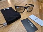 Arnette Fire Drill Zonnebril Houtnerf Ray-Ban Achtig NP €77, Overige merken, Zonnebril, Bruin, Nieuw