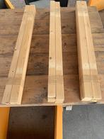 Lattenbodem losse latten 90cm (3x), Huis en Inrichting, Slaapkamer | Bedden, Ophalen, 90 cm, Zo goed als nieuw, 200 cm