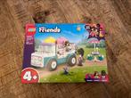 Lego 42644 Friends Heartlake city ice cream van, Ophalen of Verzenden, Nieuw, Complete set, Lego