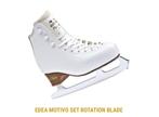 Kunstschaatsen Edea motivo Rotation blade, Sport en Fitness, Schaatsen, Overige merken, Ophalen of Verzenden, Zo goed als nieuw