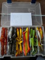 Dragon shad lures set, Ophalen of Verzenden, Zo goed als nieuw, Overige typen