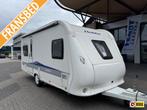 Hobby Excellent 495 UFE 2010, Caravans en Kamperen, Caravans, Standaardzit, Hobby, Bedrijf, Schokbreker