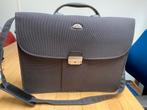 Te koop Samsonite aktentas als nieuw, Ophalen, Zo goed als nieuw, Zwart