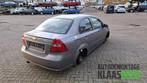 Achterklep van een Chevrolet Aveo, Gebruikt, -, Ophalen of Verzenden, -