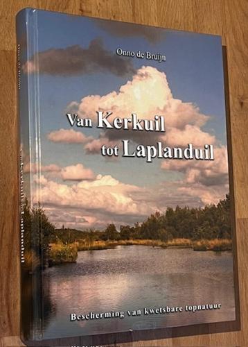 Onno de Bruijn. Van Kerkuil tot Laplanduil.  Eelerwoude 2018 beschikbaar voor biedingen