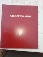 Leeg Album voor Geboortekaartjes, Ophalen of Verzenden, 2000 tot heden, Geboortekaartje