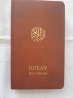 Islam 4: Koran, alleen in het Nederlands met voetnoten, Ophalen of Verzenden, Zo goed als nieuw, Islam