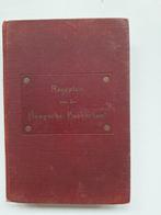 Antiek Kookboek Haagse Kookschool, Ophalen of Verzenden