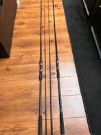 Te koop 2 karperhengels, Ophalen of Verzenden, Zo goed als nieuw, Werphengel