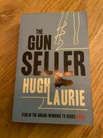 Hugh Laurie - The Gun Seller, Ophalen of Verzenden, Zo goed als nieuw, Hugh Laurie