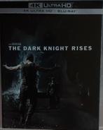 The Dark Knight Rises 4k+blu-ray collector's edition (sb), Cd's en Dvd's, Blu-ray, Boxset, Ophalen of Verzenden, Zo goed als nieuw