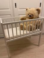 Babywieg 40x80 cm + Nieuw Matras, Kinderen en Baby's, Babywiegjes en Ledikanten, Ophalen of Verzenden, Nieuw, Wieg