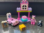 Leuke Duplo Minnie Mouse set, Ophalen of Verzenden, Zo goed als nieuw, Complete set, Duplo