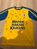 Gesigneerd shirt RKC Waalwijk no match worn matchworn, Ophalen of Verzenden, Zo goed als nieuw, Overige binnenlandse clubs, Shirt