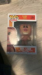 Funko pop mr. link (missing link) number: 584, Ophalen of Verzenden, Zo goed als nieuw