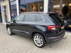 Skoda Karoq 1.5 TSI ACT Business Edition 1 EIGENAAR/PANORAMA, 65 €/maand, 150 pk, Zwart, Bedrijf