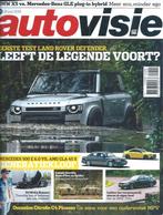 Autovisie 13 2020 : LandRover Defender : Mercedes Benz 500E, Ophalen of Verzenden, Gelezen, Algemeen