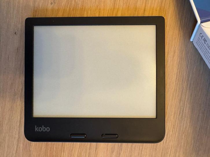 Kobo Libra 2, Computers en Software, E-readers, Niet werkend, Touchscreen, Wi-Fi, Ophalen of Verzenden