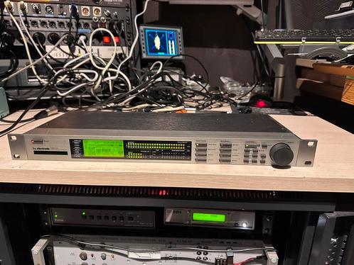 TC electronic DBmax maximizer (Orban Optimod, Omnia FM), Muziek en Instrumenten, Effecten, Zo goed als nieuw, Delay of Echo, Distortion, Overdrive of Fuzz