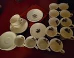 Lot wedgwood serviesdelen, Huis en Inrichting, Keuken | Servies, Overige typen, Ophalen of Verzenden, Zo goed als nieuw, Wedgwood