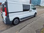 Renault Trafic rolstoelbus, elektrische lift, parkeercamera, 13 km/l, 1995 cc, 4 cilinders, Renault