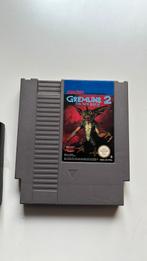 Germlins 2 the new batch voor de NES, Spelcomputers en Games, Games | Nintendo NES, 1 speler, Ophalen of Verzenden, Zo goed als nieuw