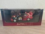 Autoart Mitsubishi Lancer Evo VI Rally of Canberra Winner #2, Hobby en Vrije tijd, Modelauto's | 1:18, Ophalen of Verzenden, Zo goed als nieuw