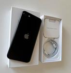 iPhone SE 2022 64GB Midnight | Licht gebruikt | Batterij 99%, 99 %, Zwart, Ophalen of Verzenden, Zo goed als nieuw