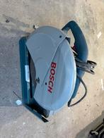 Bosch afkortzaag GCO2000, Doe-het-zelf en Verbouw, Gereedschap | Zaagmachines, Ophalen, Zo goed als nieuw, Afkortzaag, 30 tot 70 mm