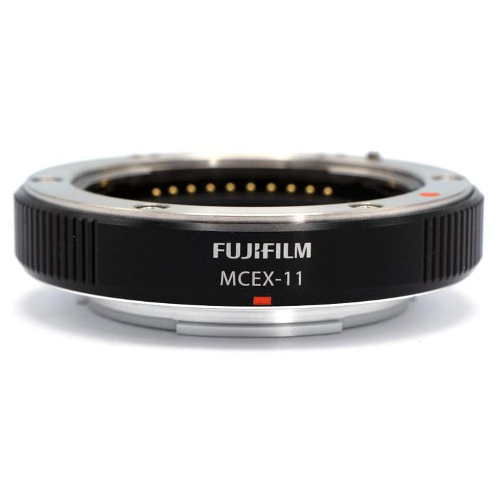 Fujifilm MCEX-11 Macro Extension Tube, Audio, Tv en Foto, Fotografie | Lenzen en Objectieven, Zo goed als nieuw, Ophalen of Verzenden