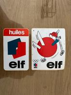 Vintage stickers Elf, Verzamelen, Ophalen of Verzenden, Overige typen