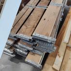 Houten opklapbare pallet randen – ideaal voor moestuin of, Tuin en Terras, Palen, Balken en Planken, Ophalen of Verzenden, Gebruikt