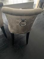 Eettafel stoelen, Ophalen, Zo goed als nieuw, Overige kleuren, Vijf, Zes of meer stoelen